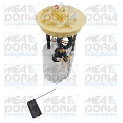 Fuel Feed Unit